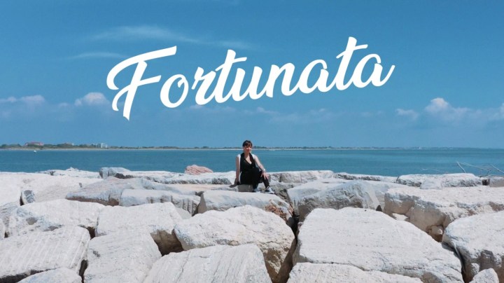 01 Eleonora Quinci - Fortunata - Official Video Diga Alberoni Venezia - Lido Oro Benon marketing territoriale