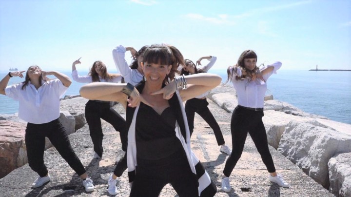 03 Eleonora Quinci - Fortunata - Official Video Diga Alberoni Venezia - Lido Oro Benon marketing territoriale