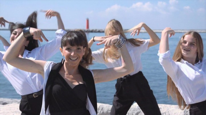 06 Eleonora Quinci - Fortunata - Official Video Diga Alberoni Venezia - Lido Oro Benon marketing territoriale